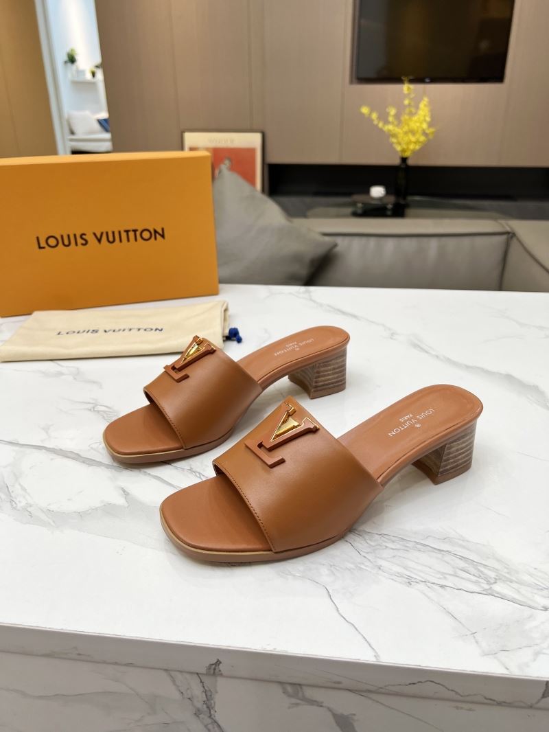 Louis Vuitton Slippers